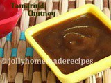 Tamarind Chutney | Imli ki Khatti-Meethi Chutney