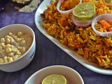 Tawa Pulao Recipe, How to make Famous Mumbai Style Tawa Pulao | Pulao Recipes