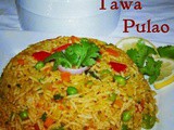Tawa Pulao Recipe | Pulao Recipes