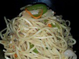 Veg Noodles Recipe, How to make Easy Veg Noodles Recipe