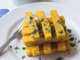 Baked Polenta Fries