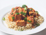 Braised bbq Tofu