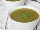 Broccoli Kale Soup