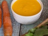 Carrot Ginger Miso Dressing