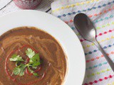 Easy Black Bean Soup