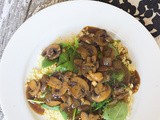 Easy Mushroom Gravy for Everyday