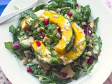 Kabocha Squash Salad