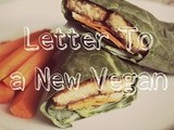 Letter To a New Vegan