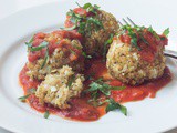 Quinoa Vegan Meatballs