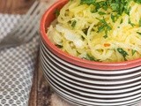 Simple Spaghetti Squash