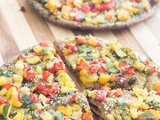 Vegan Meals In Minutes: Pizza