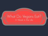 What Do Vegans Eat? a Week in the Life