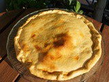 Cheese Pie / Τυροπιτα