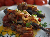 Κολιος πλακι / Greek Baked mackerel