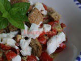 Italian salad / Ιταλικη σαλατα