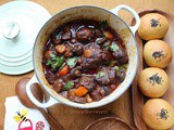 Beef Chuck and Oxtail Stew