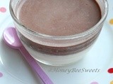 Best Vanilla & Chocolate Milk Pudding