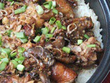 Claypot Chicken Rice （瓦煲鸡饭）