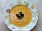 Easy Gourmet Pumpkin Soup