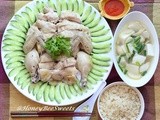 Hainanese Chinese Rice