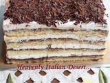 Heavenly Eggless Tiramisu