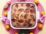 Kumquat Preserve Butter Cake