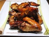 Roasted Lemongrass Chicken (Gai Ob Ta Khai) -aff featuring Thailand