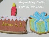 Royal Icing Butter Biscuits
