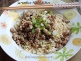 Seremban Hakka mee - Seremban mff