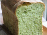 Simply Pandan Loaf