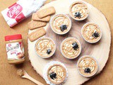 Spooky Speculoos Cream Cheese Tarts, Happy Halloween