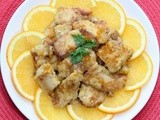 Tangy Orange Fish Fillets