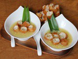 Tau Suan (豆爽) -Split Pea Dessert Soup