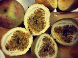 Brazilian Passion Fruit Mousse