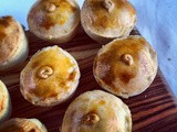 Empadinhas, Anglo-Brazilian recipe for British Pie Week