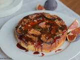 Fresh fig cake recipe