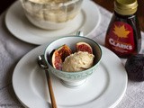 Maple Syrup Ice Cream recipe