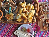 Rain or Shine : Picnic Ideas