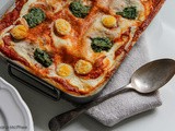 Recipe : Lasagna Pastachina, simplified