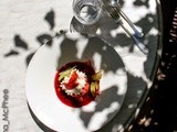 Recipe: Vacherin and Sweet Eve Strawberries