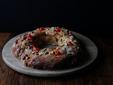 Rosca Bolo Rei, Twelfth Night bread