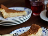 Sericaia, egg pudding recipe