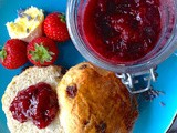 Strawberry & Lavender Jam