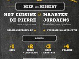 De dessertbattle: het concept