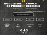 Dessert Battle #4: Een reis rond de wereld