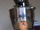 Kenwood, de schrik van alle eieren // Kenwood, the egg destroyer