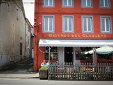 Le Bistrot Des Claquets in Arbois