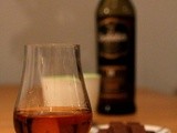 Mijn 18-jarige vriendin Glen f. houdt van chocolade