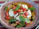 Ode aan de Burrata