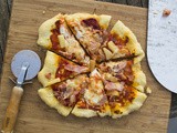 Pizza Hawaï, jip, de enige echte